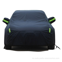 Cubierta de asiento lluvia y protección de nieve cubierta de auto